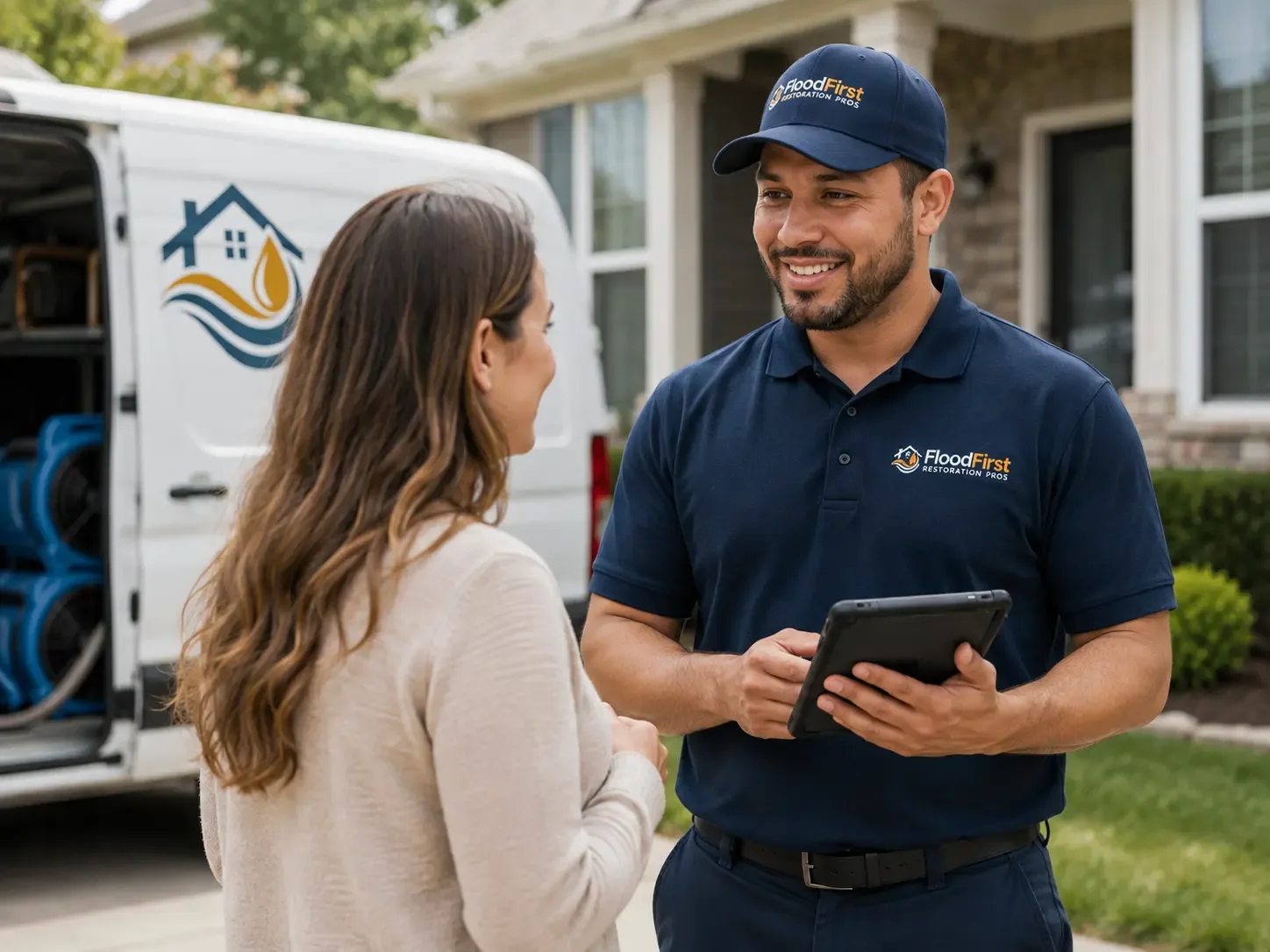 Flood Damage Restoration Hitchita, OK FAQs
